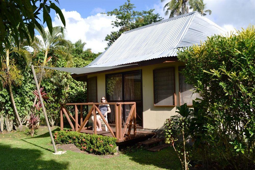 The Savaiian Hotel Salelologa Esterno foto