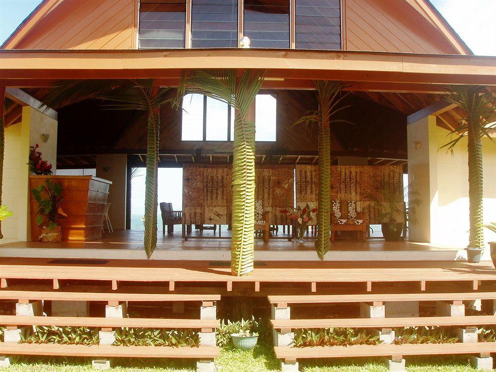 The Savaiian Hotel Salelologa Esterno foto