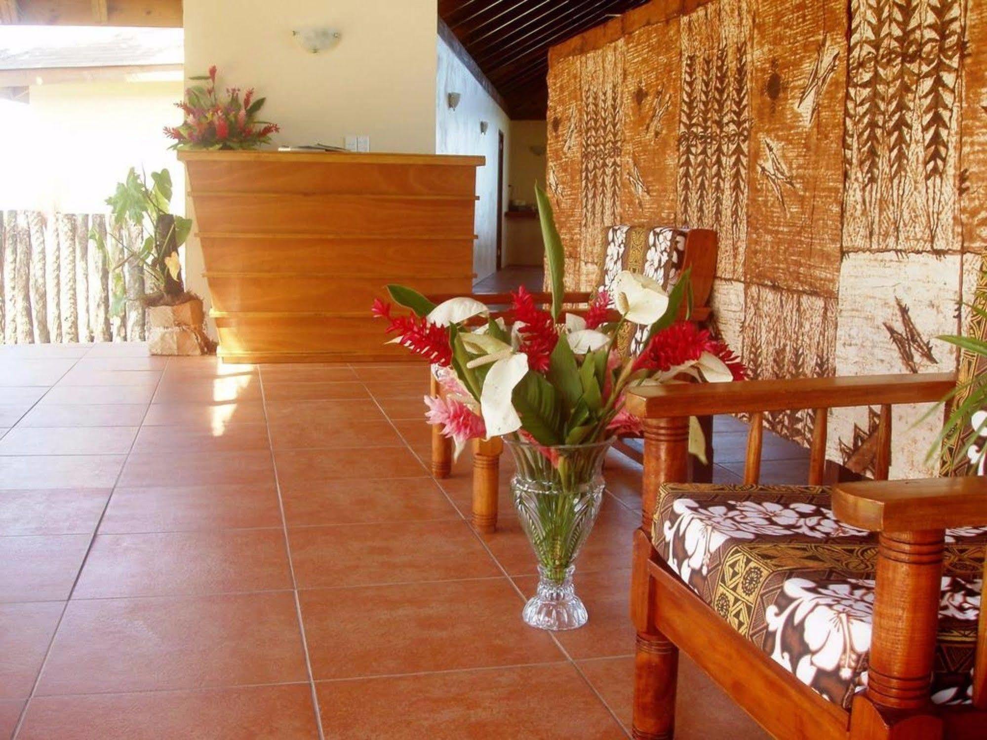 The Savaiian Hotel Salelologa Esterno foto