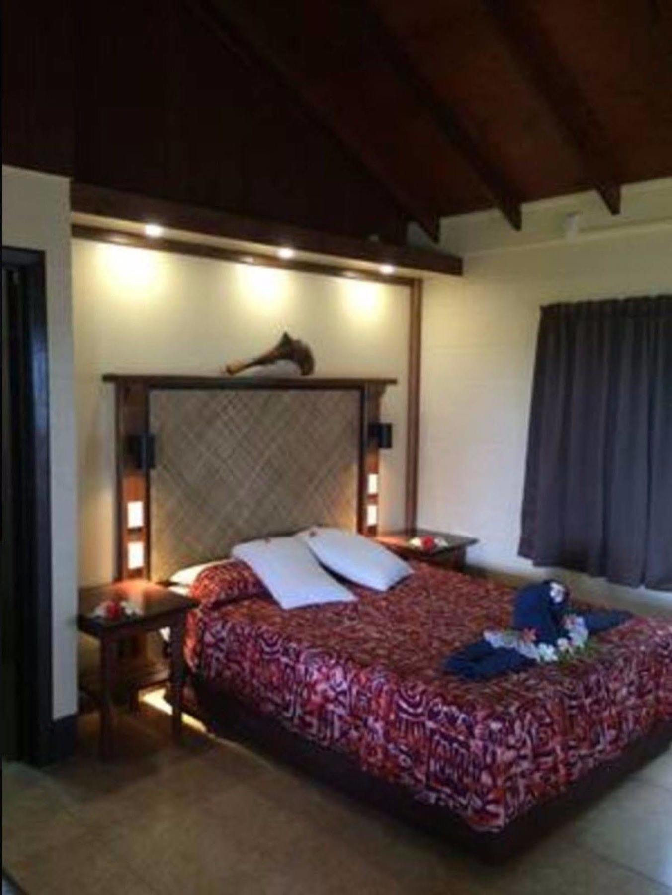 The Savaiian Hotel Salelologa Esterno foto