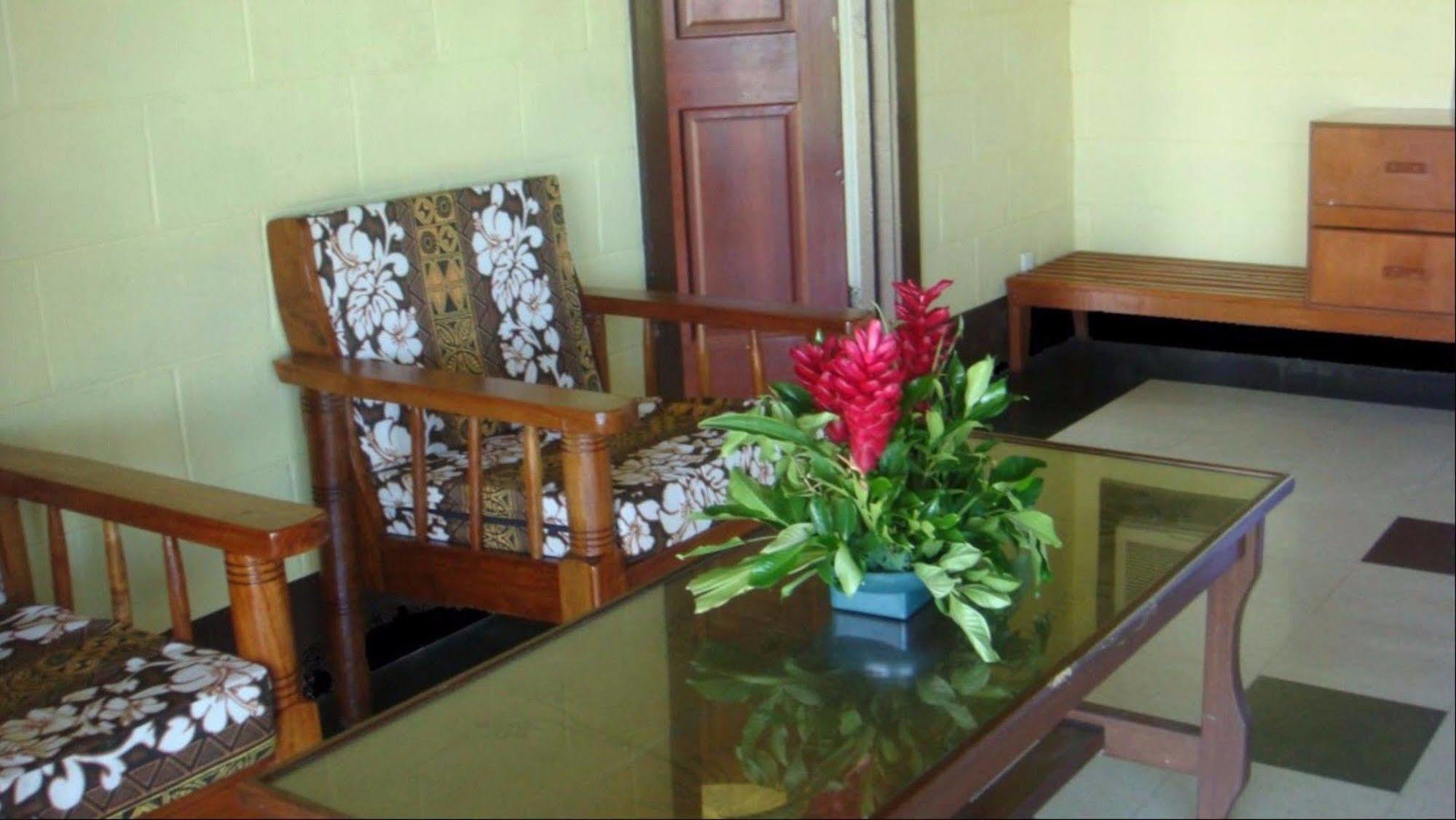 The Savaiian Hotel Salelologa Esterno foto