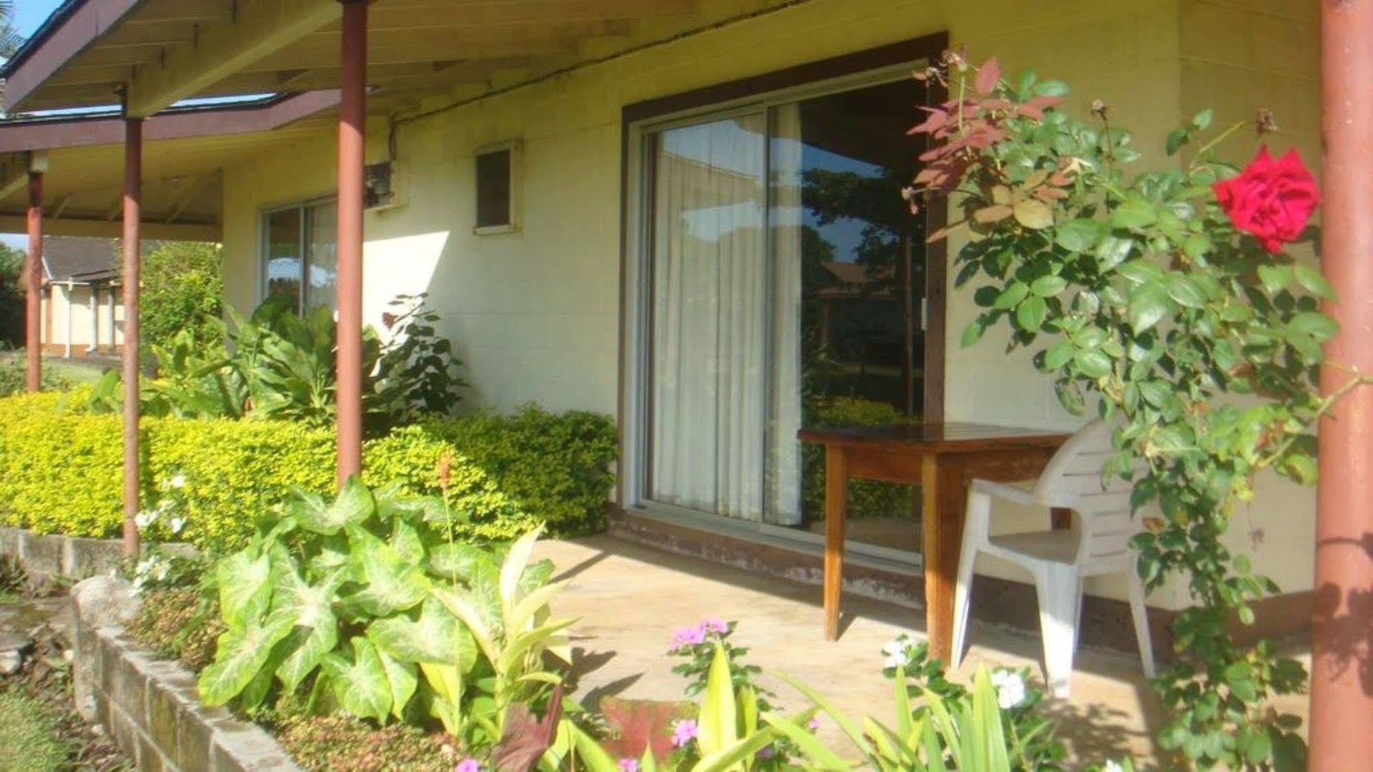 The Savaiian Hotel Salelologa Esterno foto